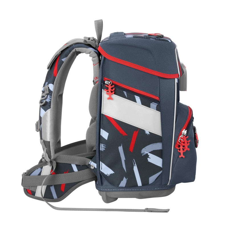 Step By Step Space Set di zaini scolastici