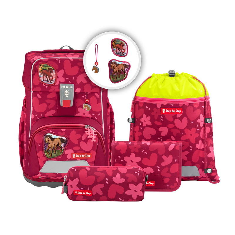 Step By Step Giant school satchel set