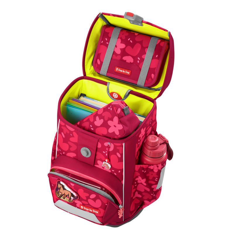 Step By Step Giant school satchel set