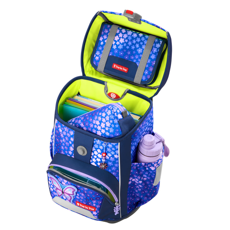 Step By Step Giant school satchel set