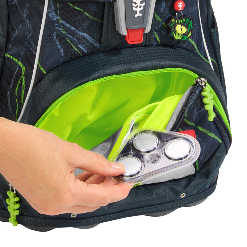 Step By Step Fit Schulranzen-Set