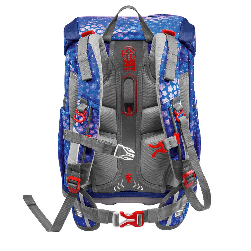 Step by Step Cloud School Backpack Set