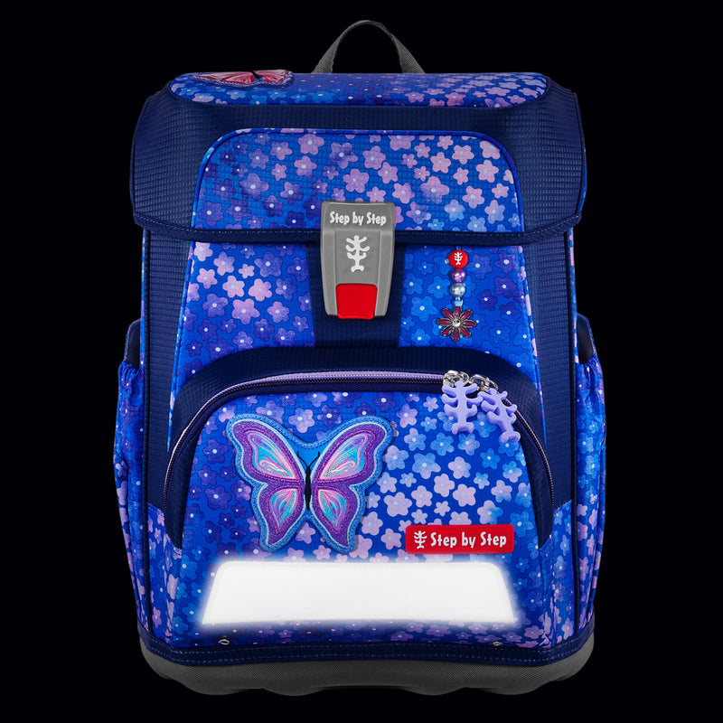 Step by Step Cloud School Backpack Set