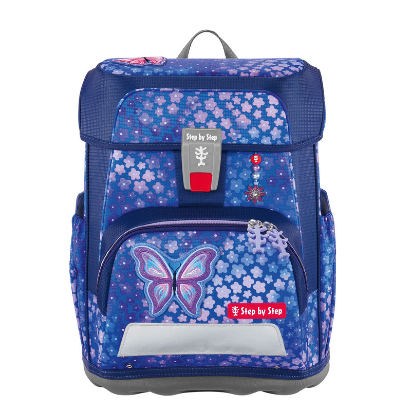 Step by Step Cloud School Backpack Set