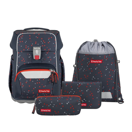 Anthracite Triangles