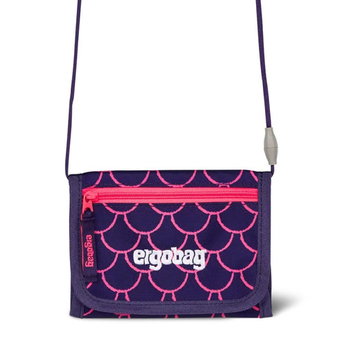 Purple with Pattern