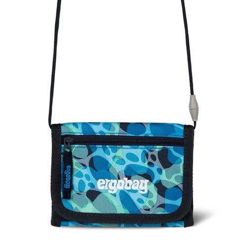 Blue with Pattern