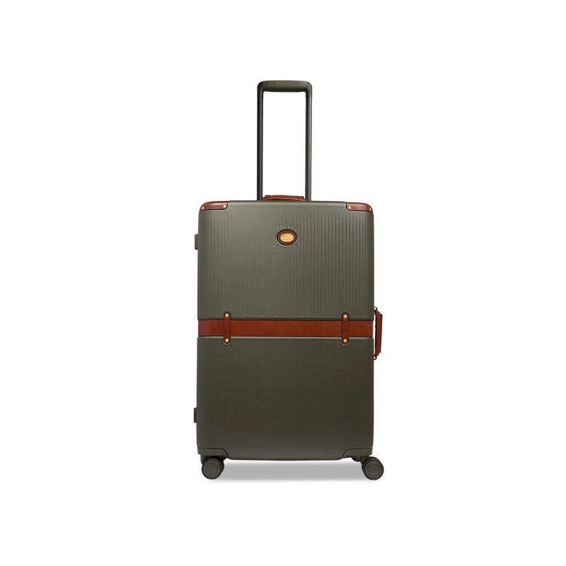 The Bridge Hard-shell Suitcase with 4 Wheels
