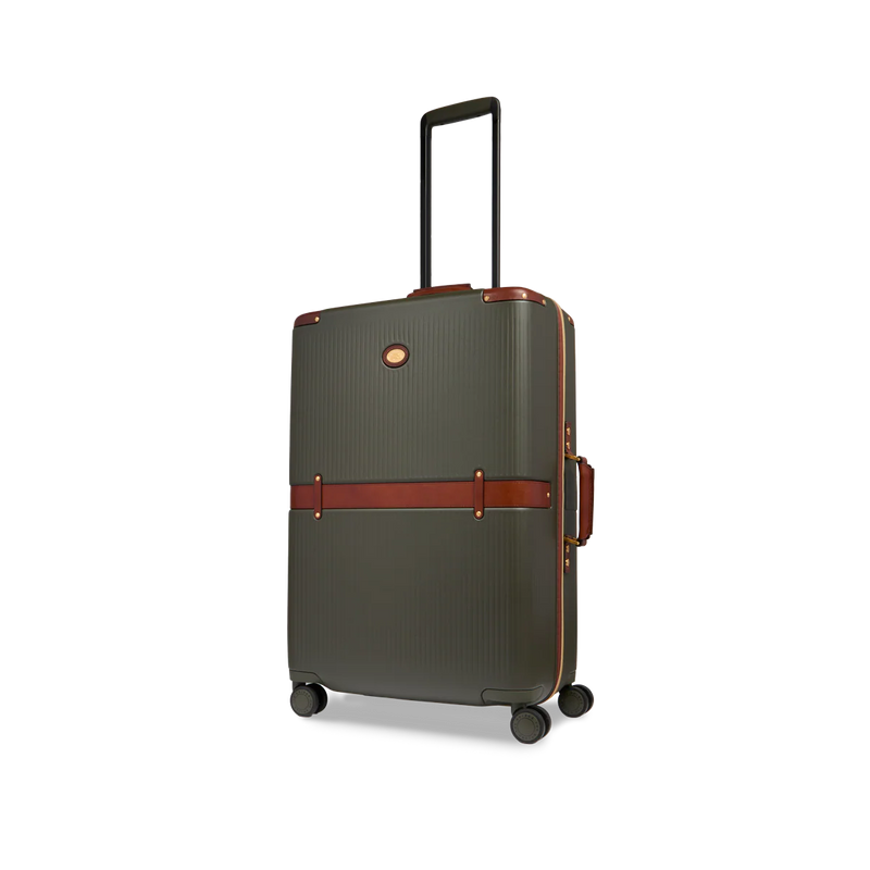 The Bridge Hard-shell Suitcase with 4 Wheels