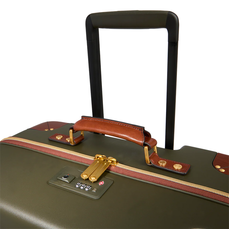 The Bridge Hard-shell Suitcase with 4 Wheels