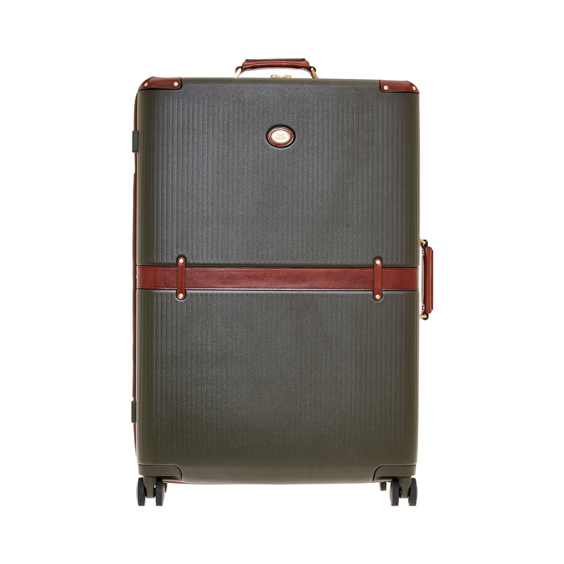 The Bridge Hard-shell Suitcase with 4 Wheels