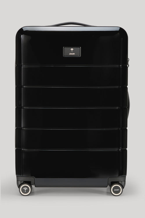 Glossy Black / M (60-70 cm)