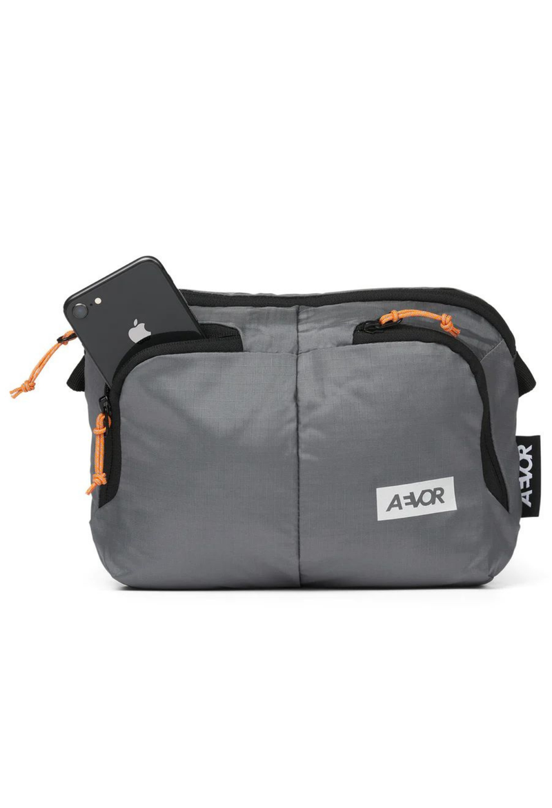 Aevor Sacoche Bag Ripstop Shoulder Bag