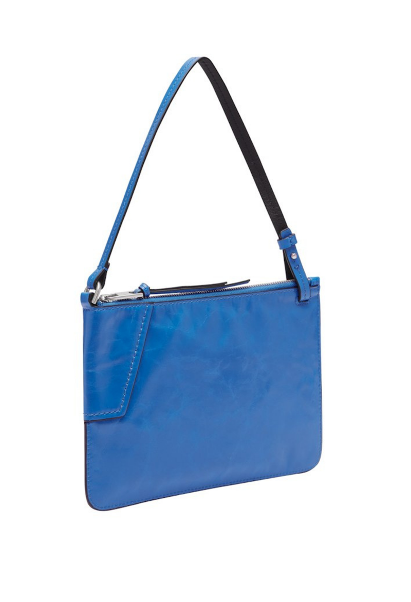 Liebeskind Berlin Mila Crinkled Pouch Pool Pochette zippée