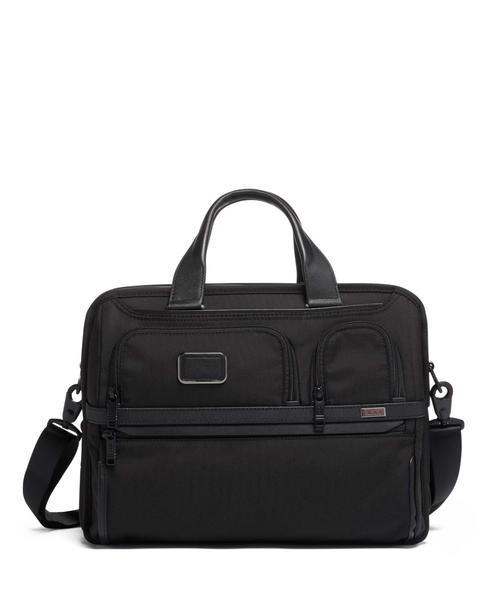 Tumi Alpha Organizer Laptop Aktentasche