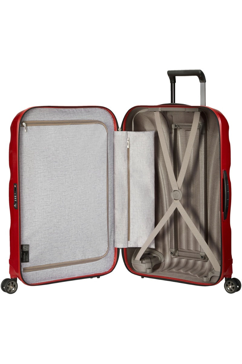 Samsonite Selection C-Lite Hardshell case with 4 Wheels