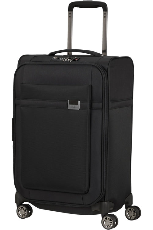 Black / XS (carry-on with 23cm depth)