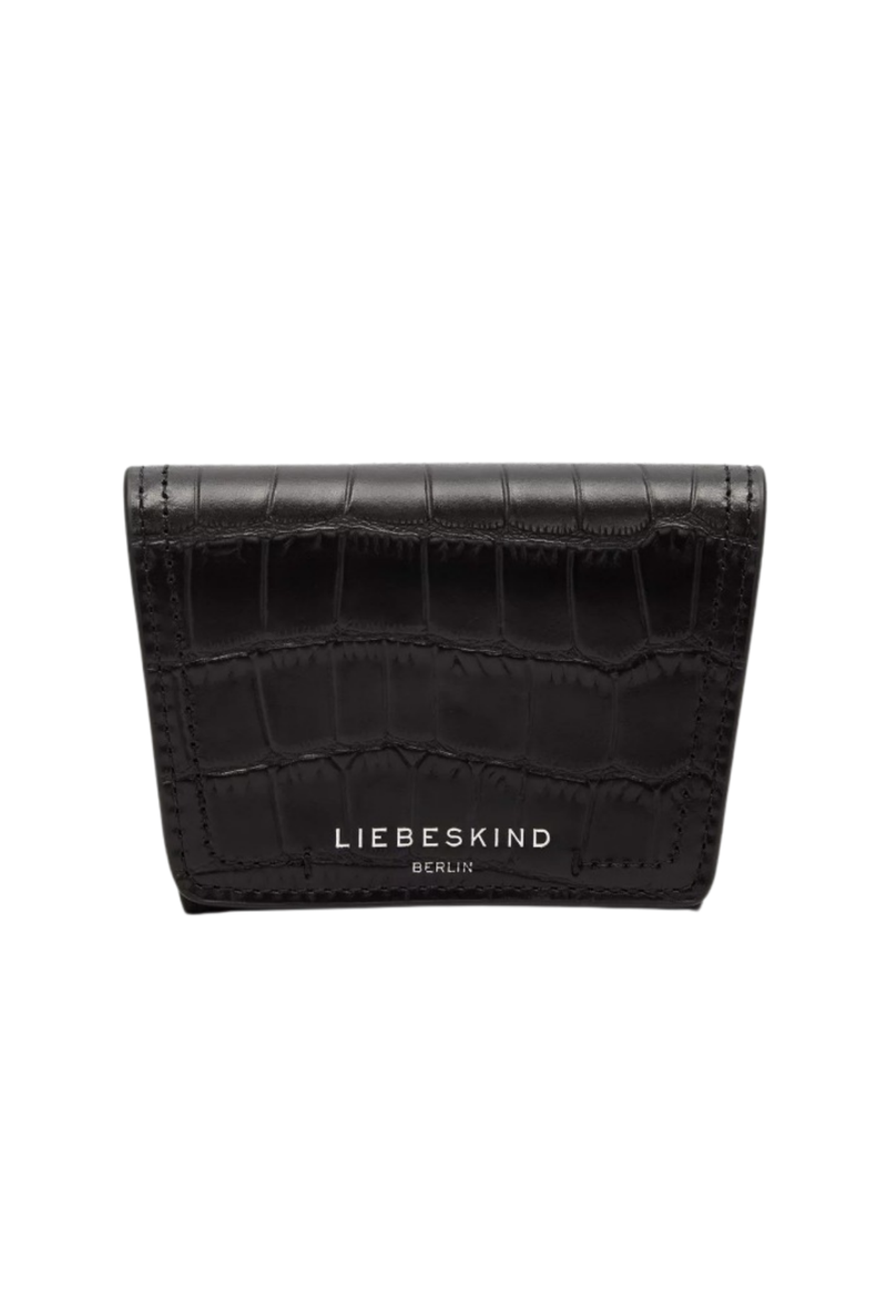 Liebeskind Berlin Louisa Kroko Portefeuille
