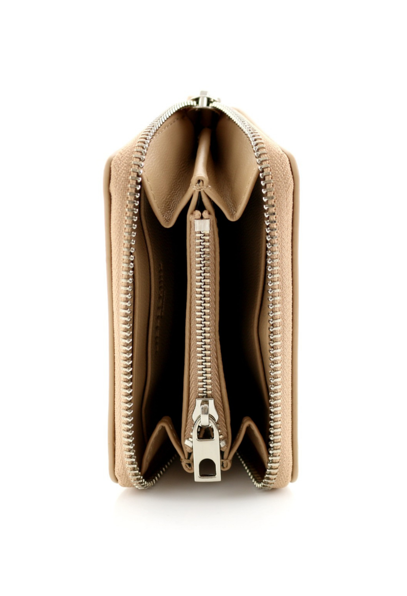 Liebeskind Berlin Eliza Paper Bag Carter Sandy Portafoglio