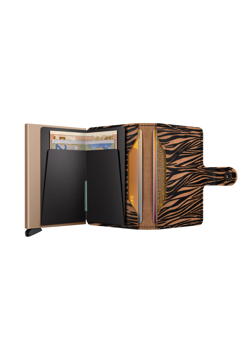 Secrid Miniwallet Zebra