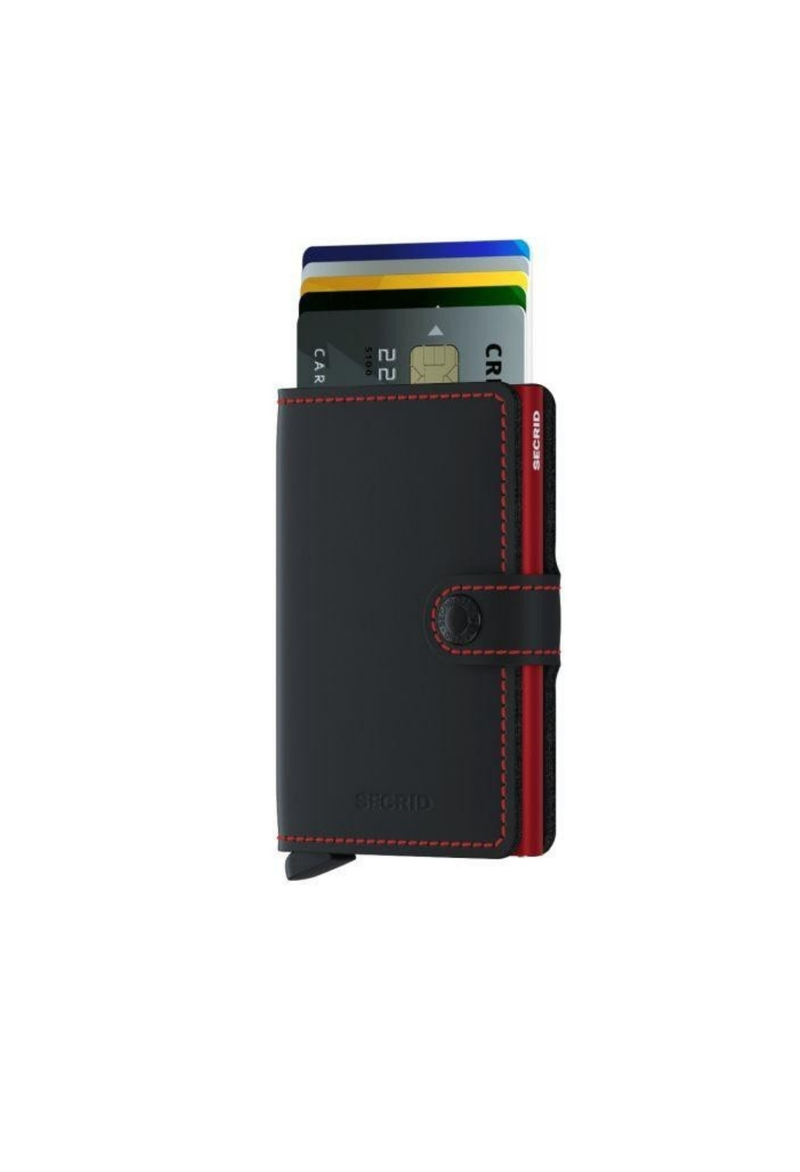 Secrid Miniwallet Matte