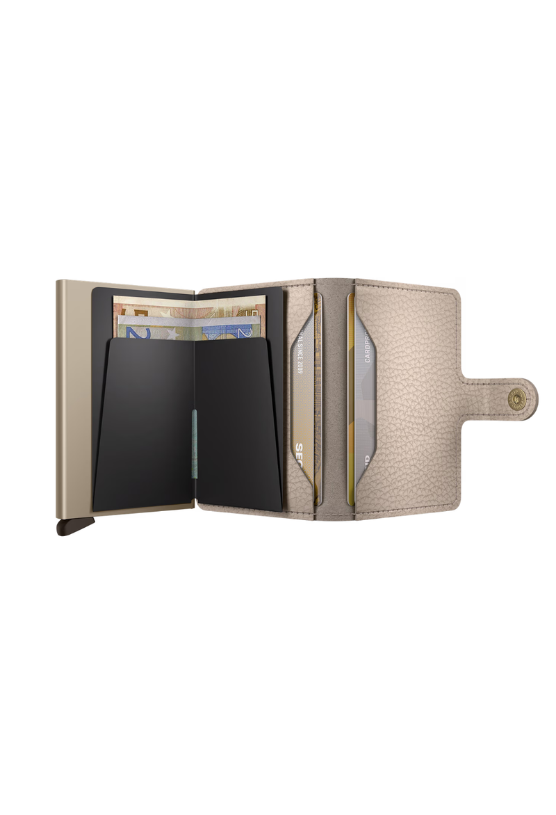 Secrid Miniwallet Pebble