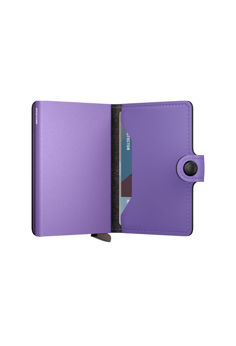 Secrid Miniwallet Yard