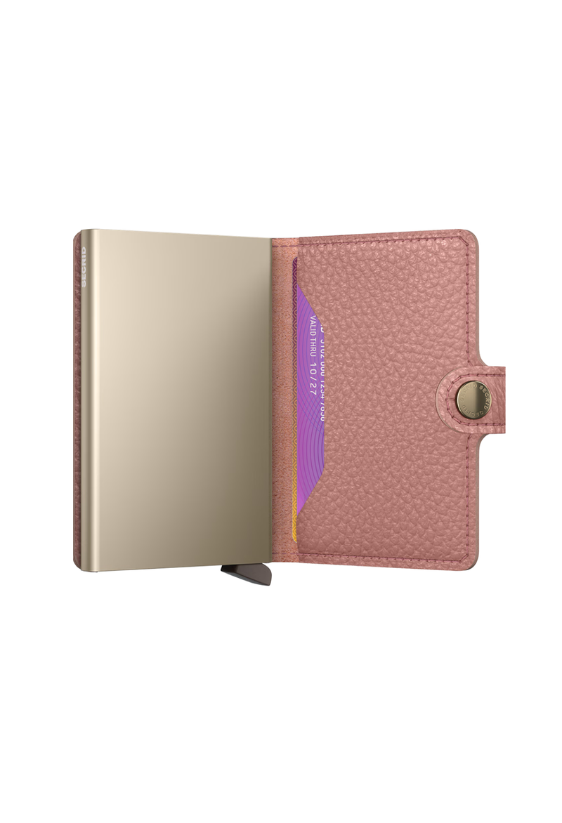 Secrid Miniwallet Pebble