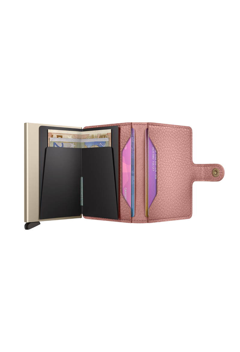 Secrid Miniwallet Pebble