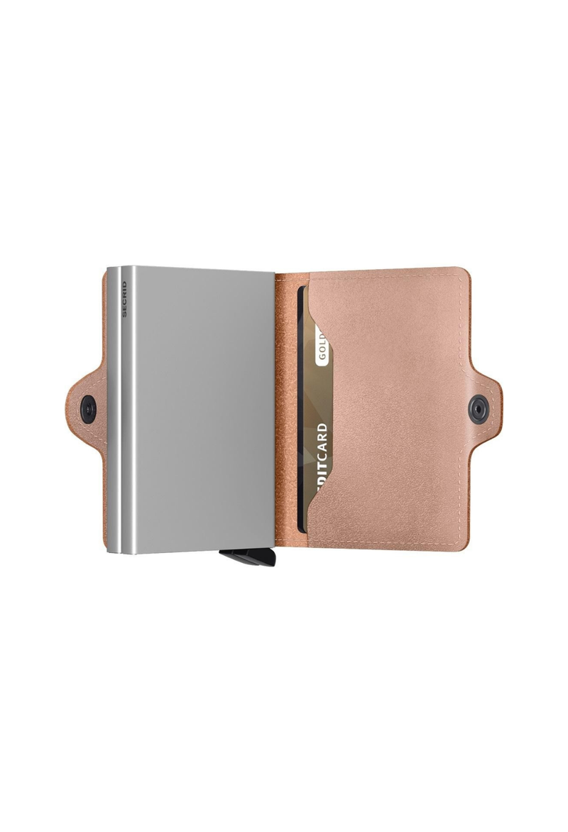 Secrid Twinwallet Metallic