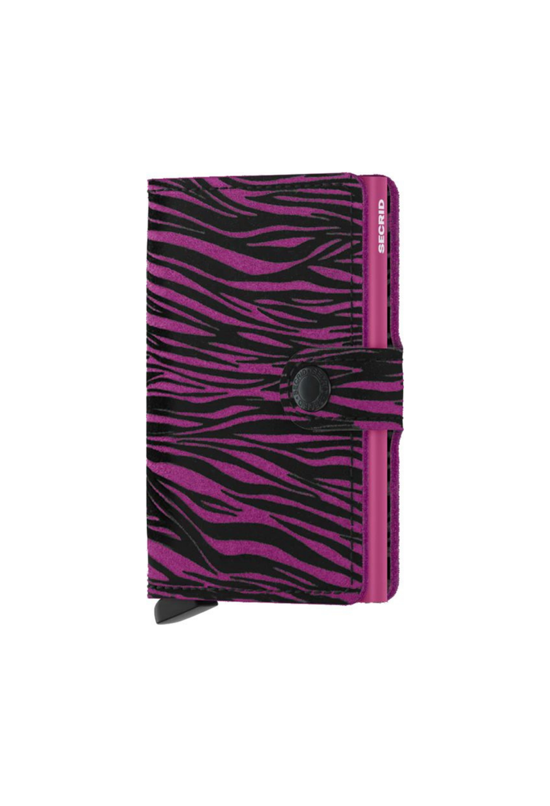 Secrid Miniwallet Zebra