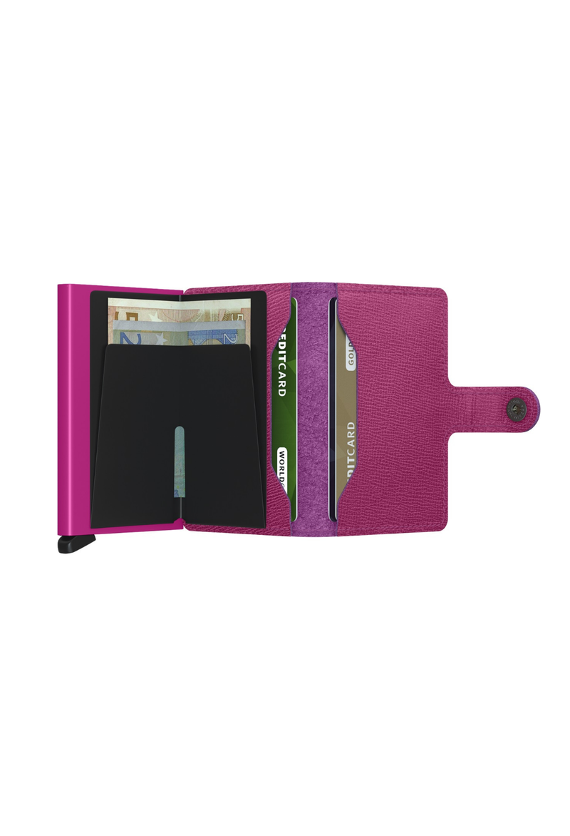 Secrid Miniwallet Crisple