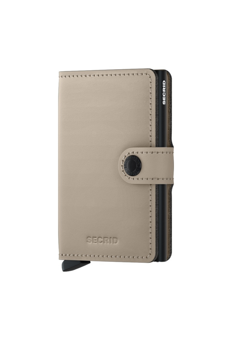 Secrid Miniwallet Matte