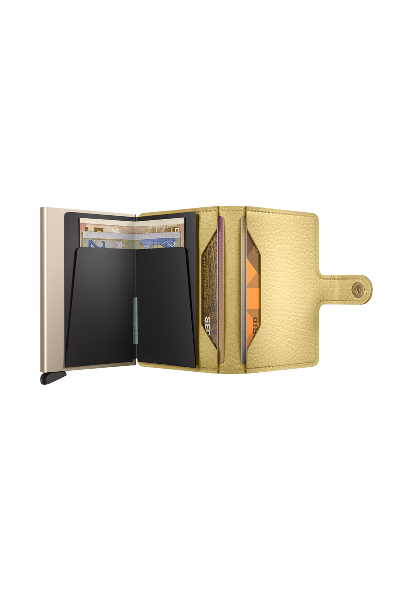 Secrid Miniwallet Pebble