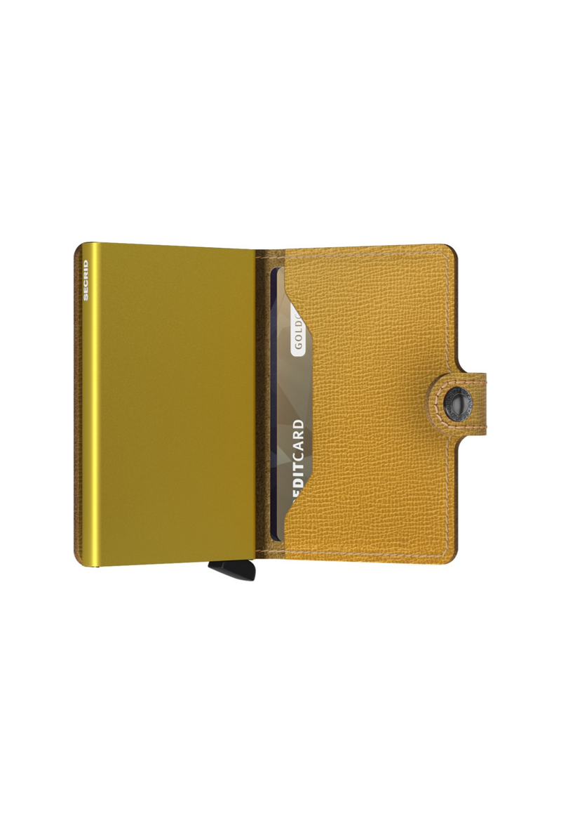 Secrid Miniwallet Crisple