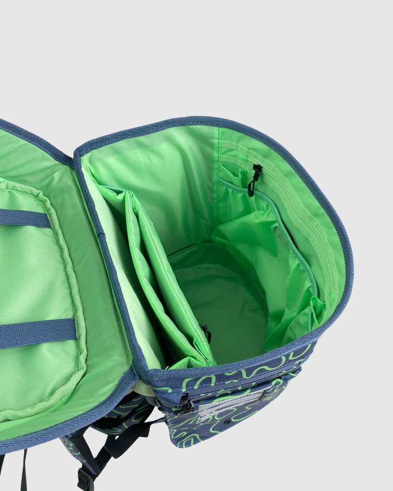 Innovabaq Schulranzen-Set