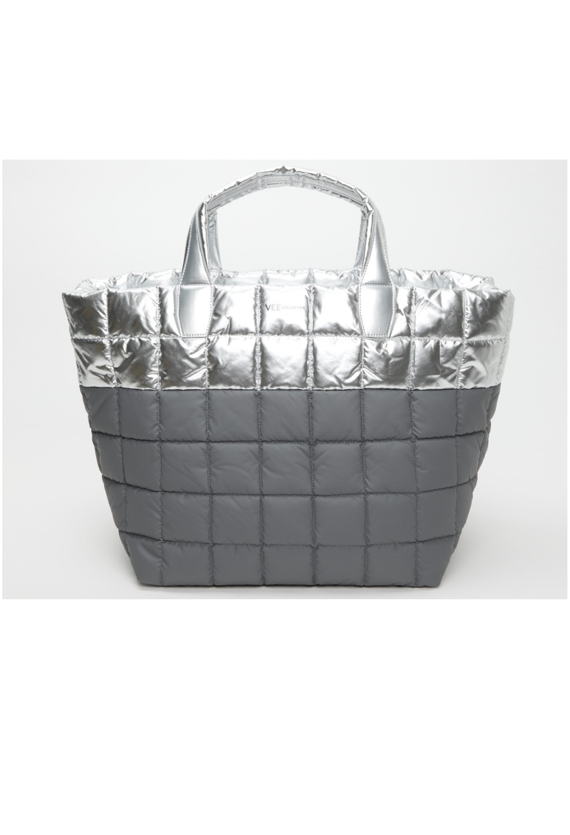 VeeCollective Porter Weekender Shopper