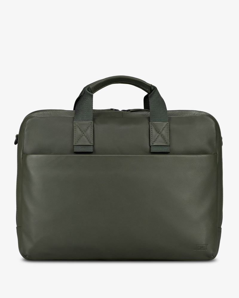 Jost Skagen bolso bandolera con solapa