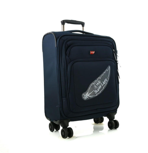 blue / XS (carry-on with 23cm depth)
