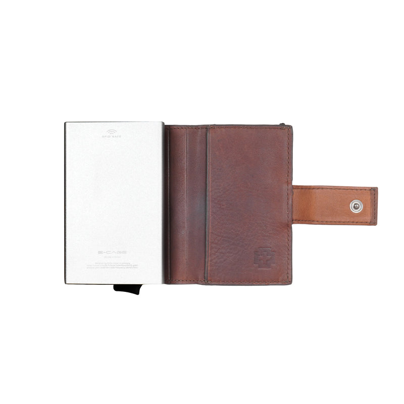 Strellson Brick Lane C-three Portacarte di credito