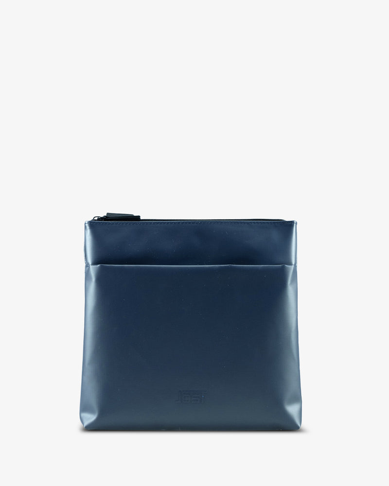 Jost Tolja Borsa a tracolla