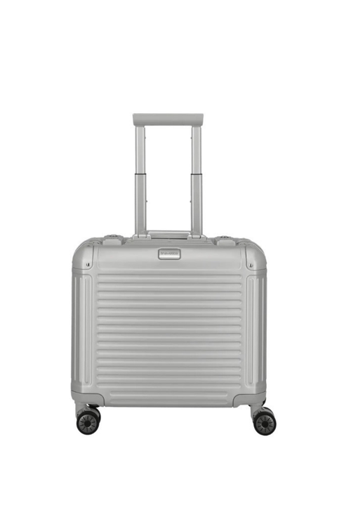 silver / XS (carry-on luggage)