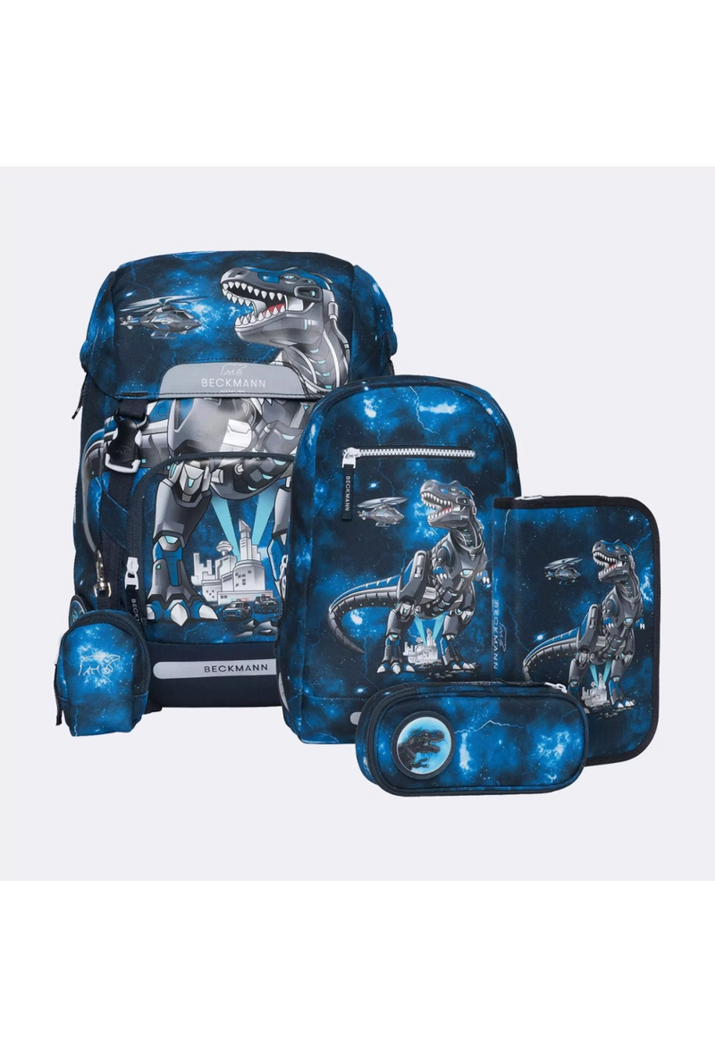 Beckmann Classic Schulranzen-set