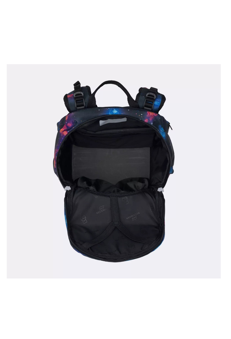 Conjunto de mochila escolar Beckmann Active Air Flx de 6 piezas Ninja Elements