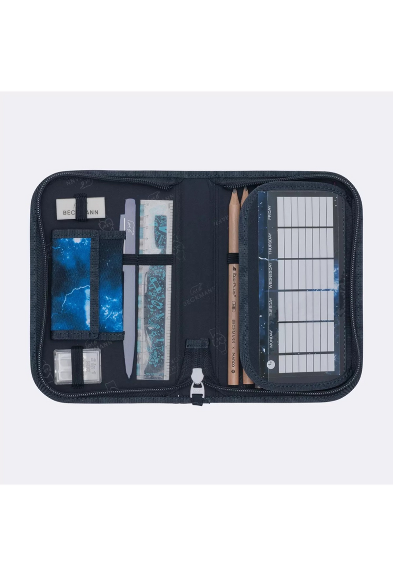 Beckmann Classic Schulranzen-set