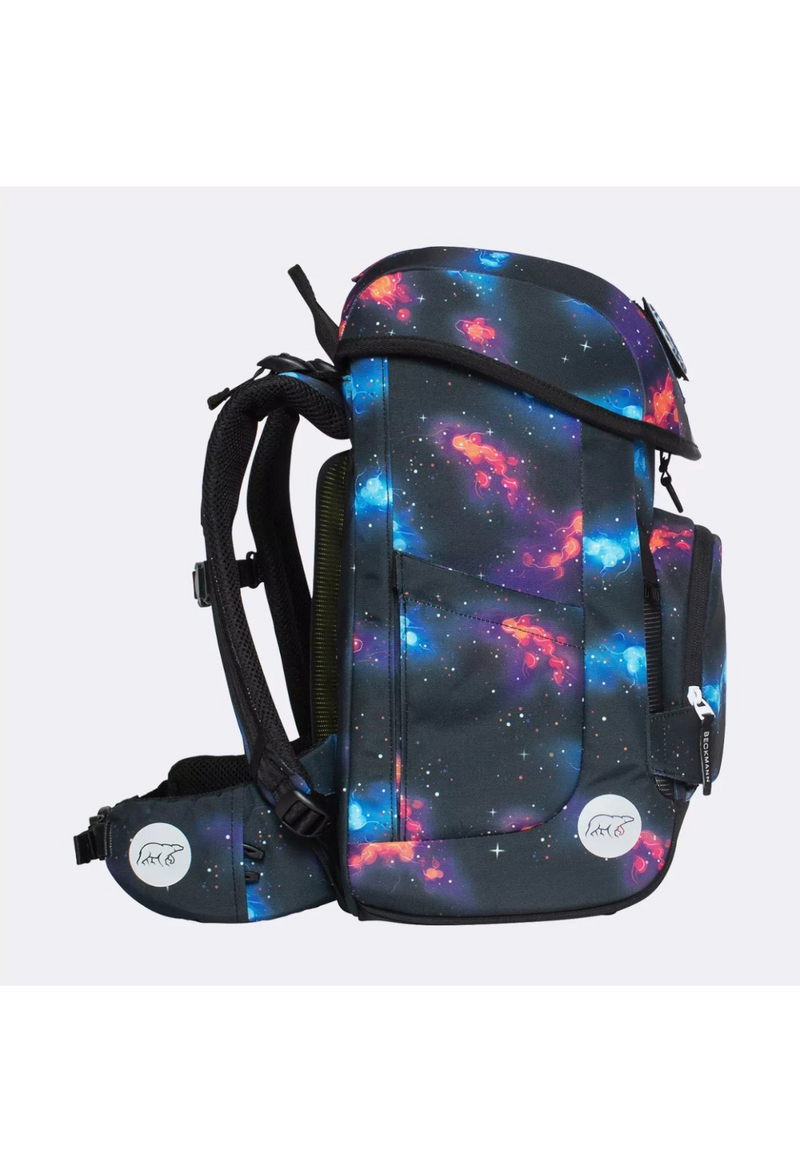 Beckmann Plus Air Schulranzen-set