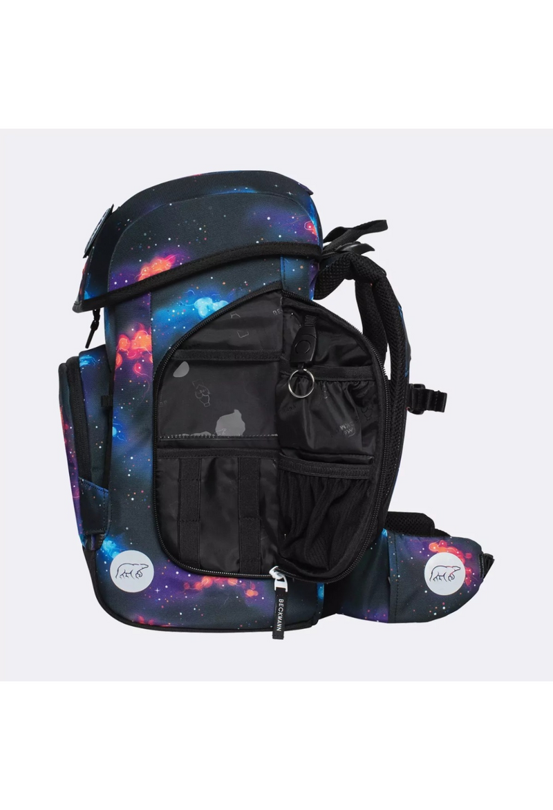 Beckmann Plus Air Schulranzen-set