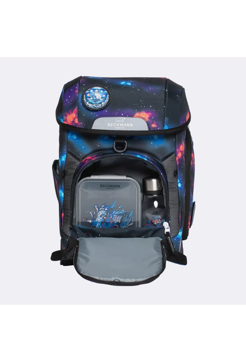 Beckmann Plus Air Schulranzen-set