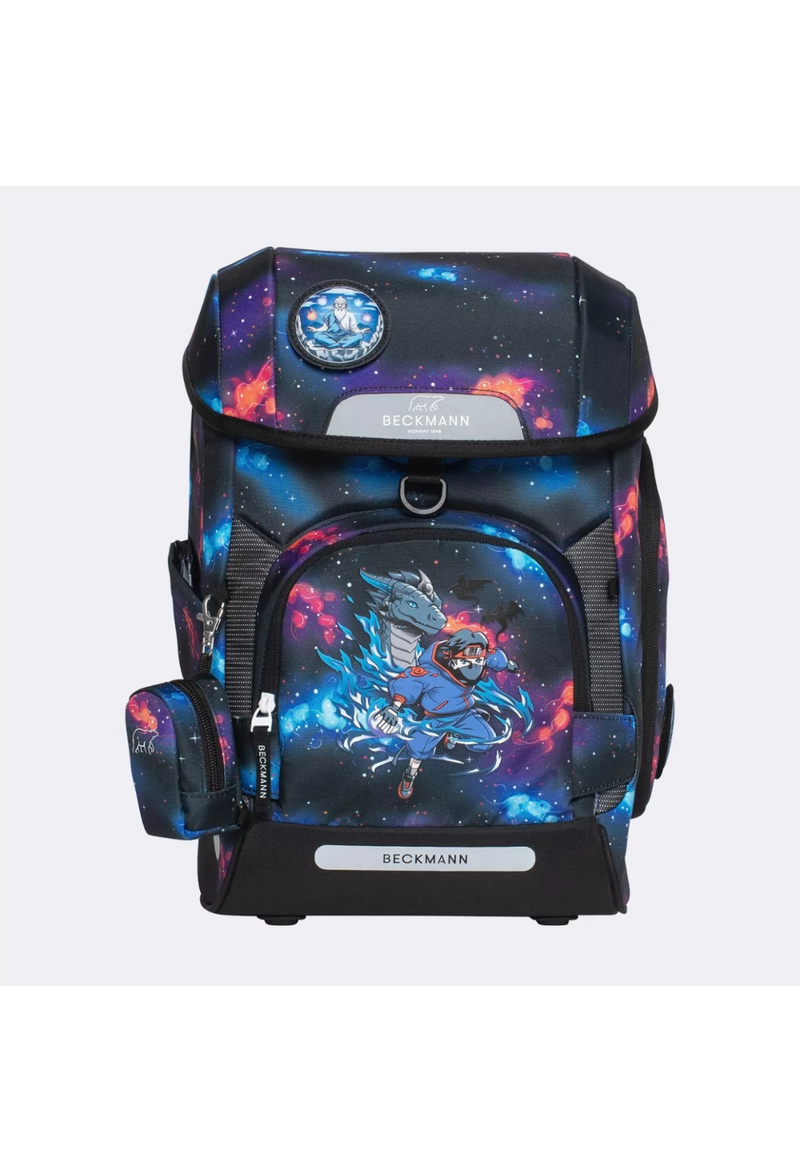 Beckmann Plus Air Schulranzen-set