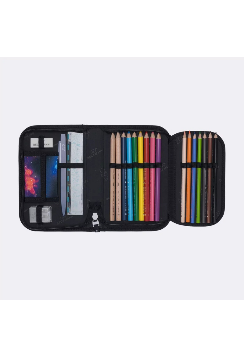 Beckmann Plus Air Schulranzen-set